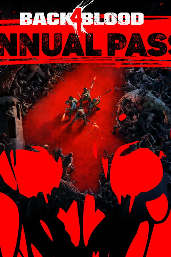 Back 4 Blood - Annual Pass DLC EU PC Steam CD Key