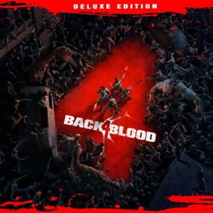 Back 4 Blood Deluxe Edition EU PC Steam CD Key (valid until October 2026)