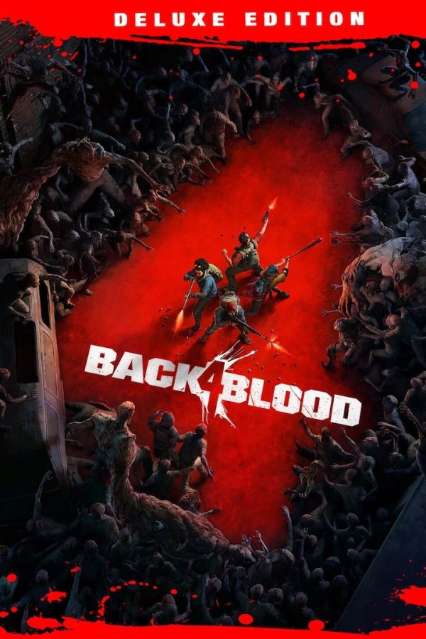 Back 4 Blood Deluxe Edition EU PC Steam CD Key