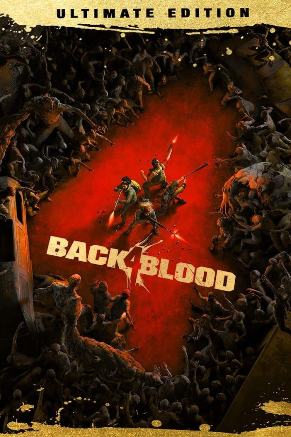 Back 4 Blood Ultimate Edition EU PC Steam CD Key