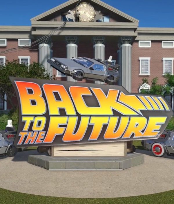 Planet Coaster - Back to the Future Time Machine Construction Kit DLC EU PC Steam Altergift