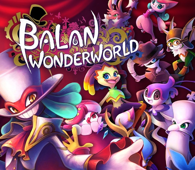 BALAN WONDERWORLD EU PC Steam Altergift
