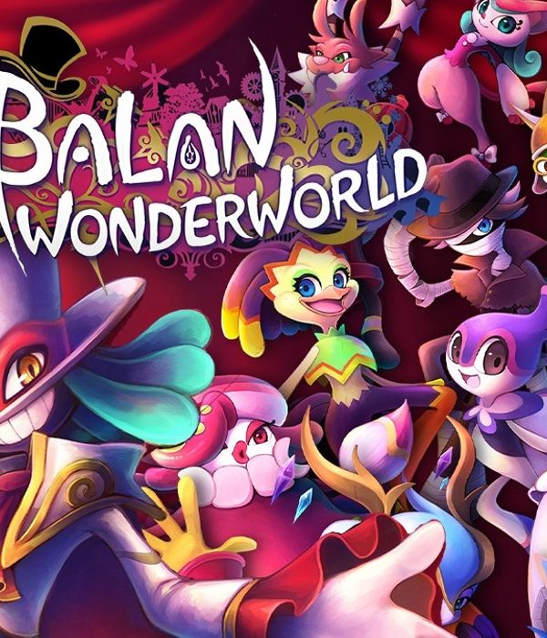BALAN WONDERWORLD EU PC Steam CD Key