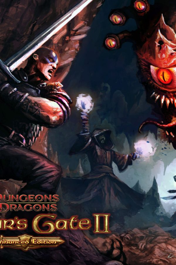 Baldur's Gate II: Enhanced Edition EU PC Steam CD Key