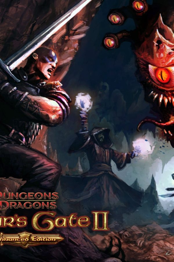 Baldur's Gate II: Enhanced Edition EU Steam Altergift
