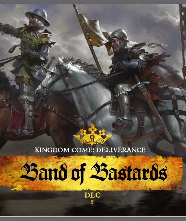 Kingdom Come: Deliverance - Band of Bastards DLC EU Steam CD Key
