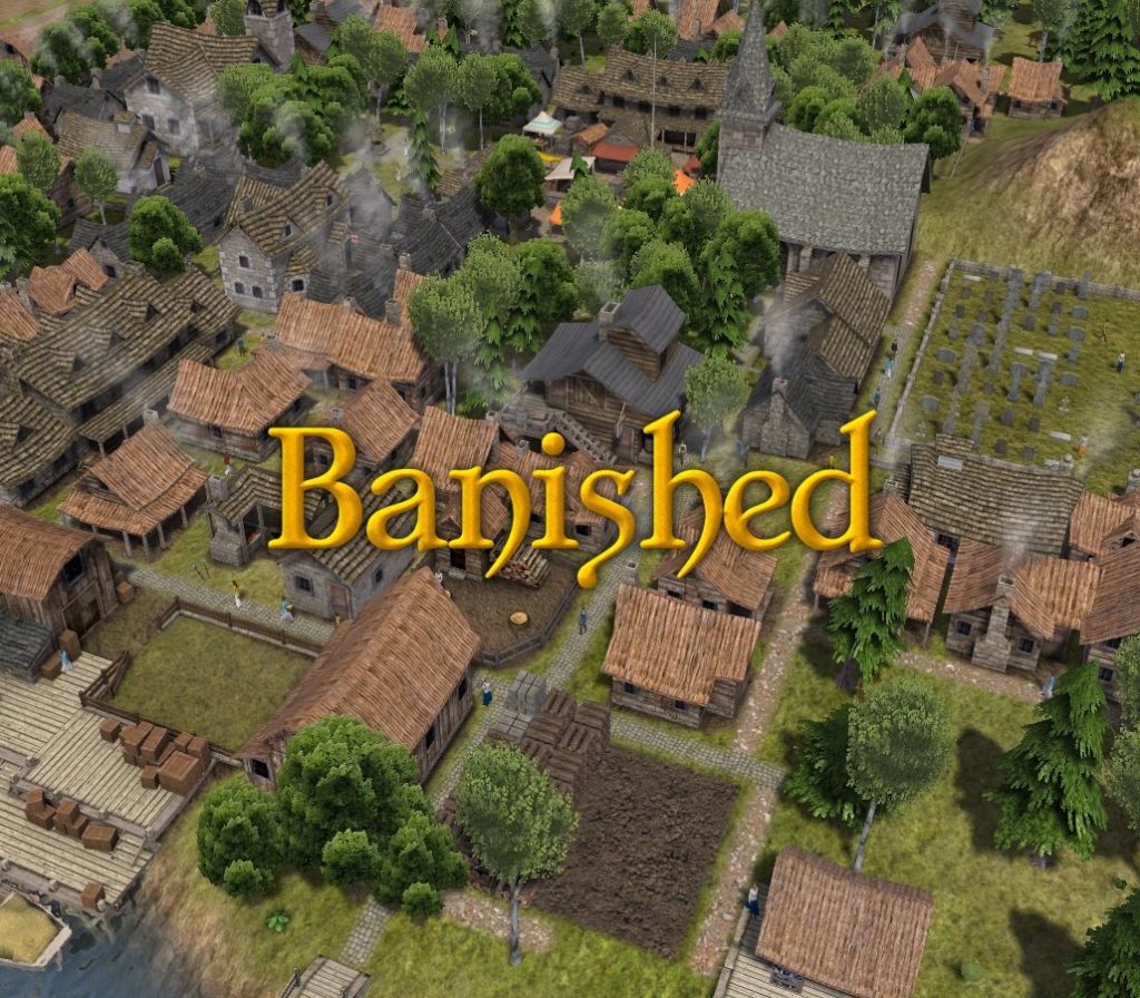 Banished EU PC Steam Altergift