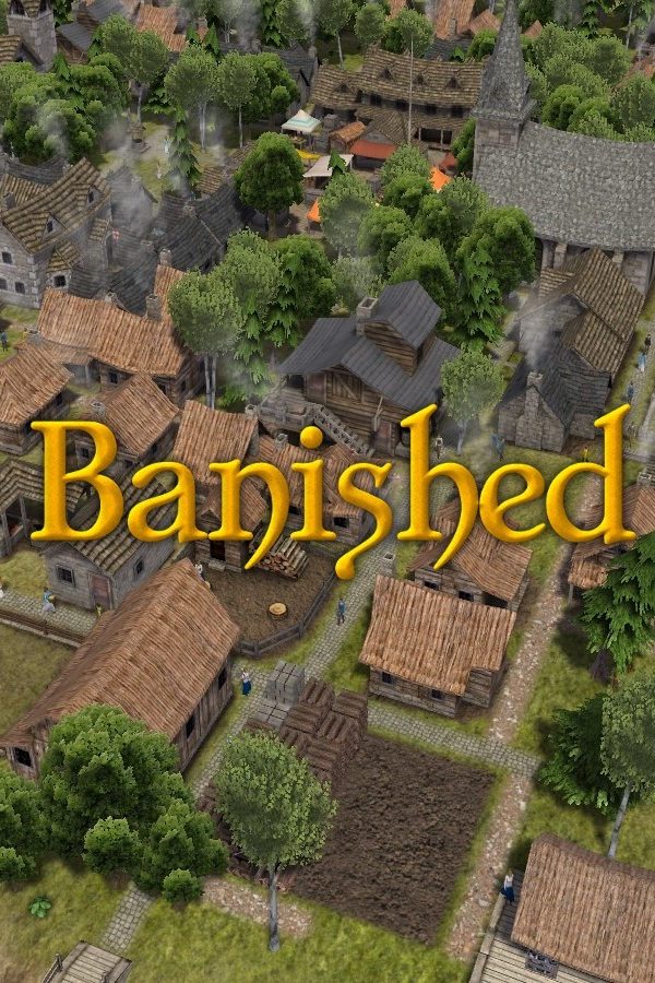 Banished EU Steam Altergift