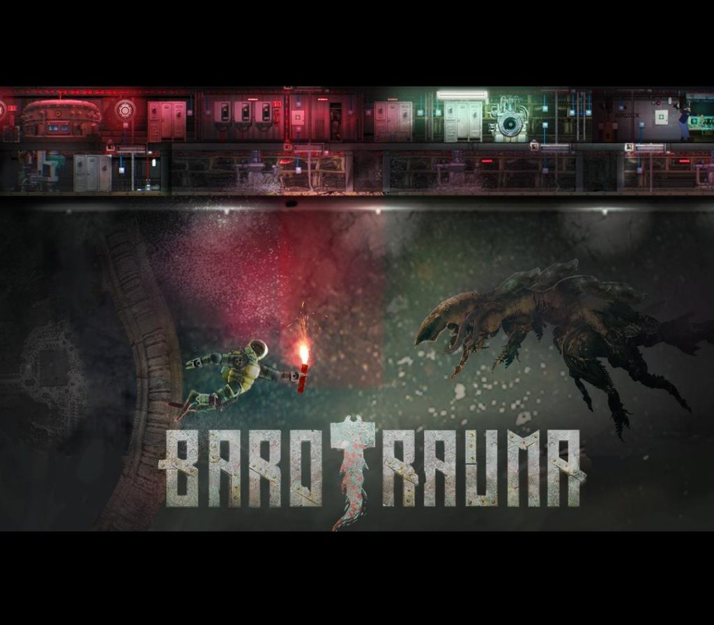 Barotrauma EU PC Steam Altergift
