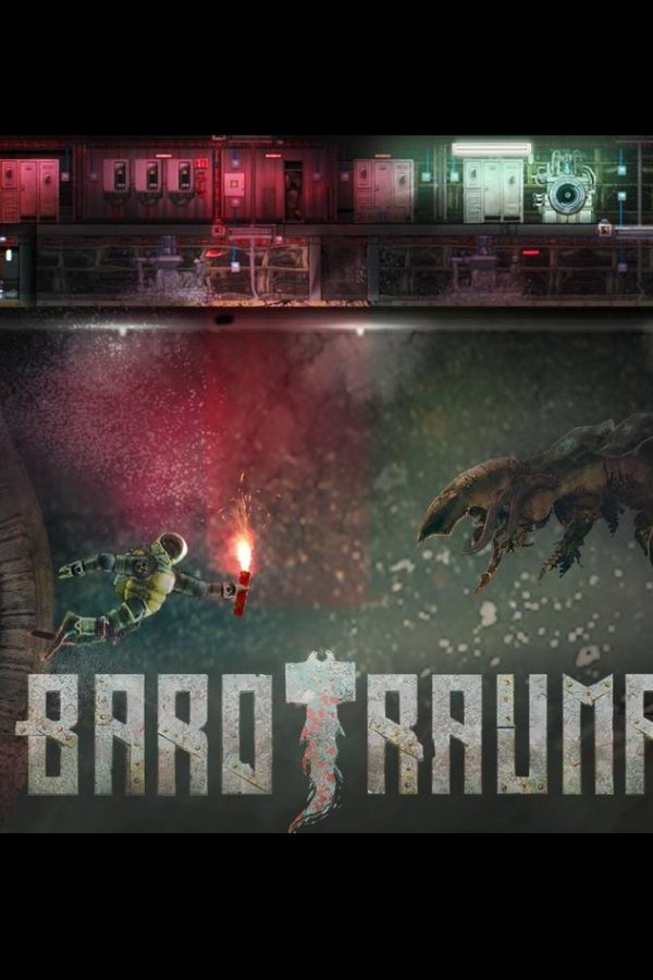 Barotrauma EU Steam Altergift