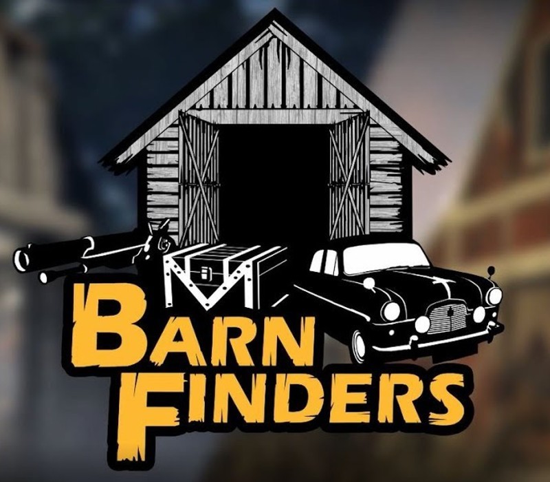 Barn Finders EU PC Steam Altergift
