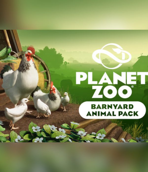 Planet Zoo - Barnyard Animal Pack DLC EU PC Steam CD Key