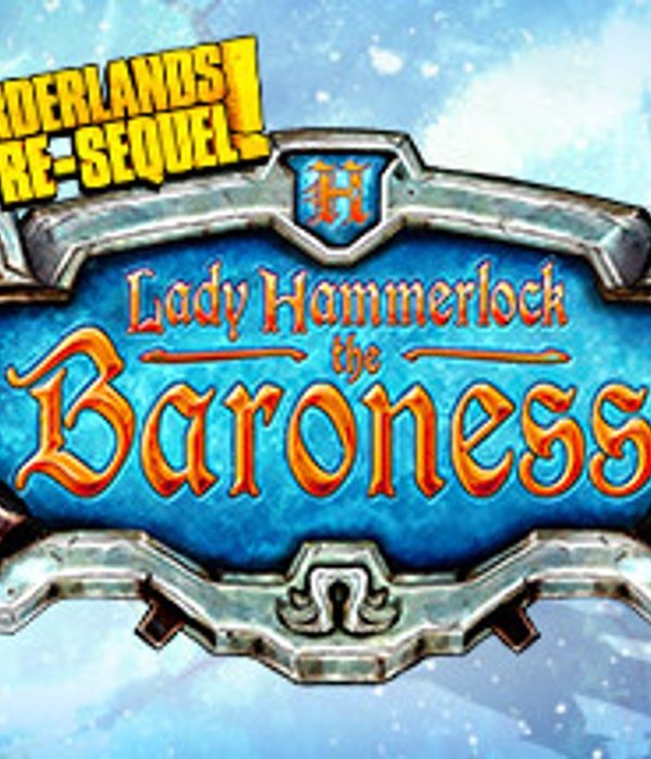 Borderlands: The Pre-Sequel - Lady Hammerlock the Baroness Pack DLC EU Steam CD Key