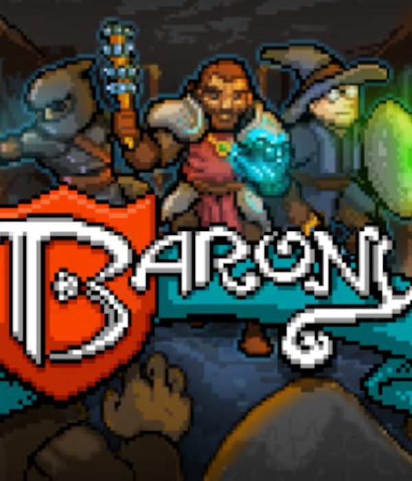 Barony EU PC Steam Gift