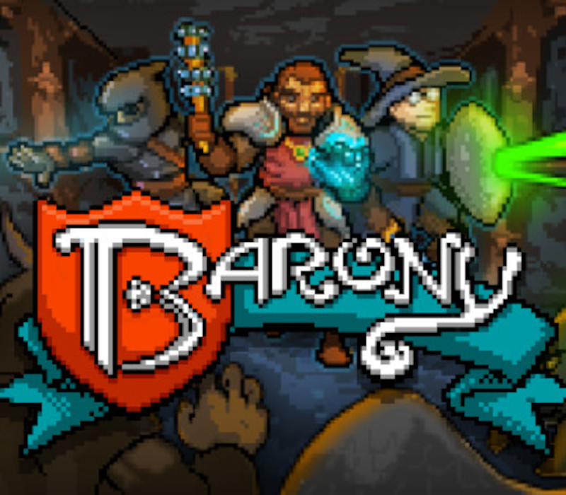 Barony EU PC Steam Gift