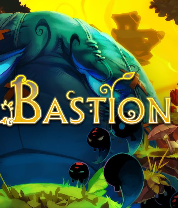 Bastion EU PC Steam CD Key