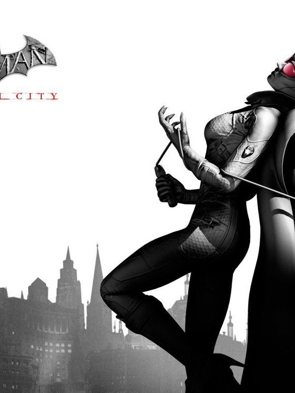 Batman Arkham City GOTY EU PC Steam CD Key