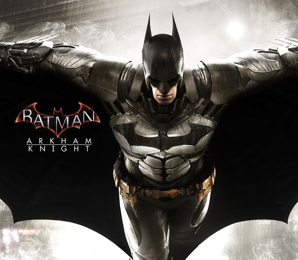 Batman: Arkham Knight EU PC Steam CD Key