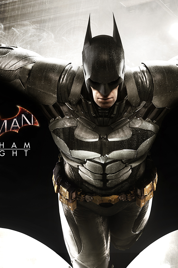 Batman: Arkham Knight EU PC Steam CD Key