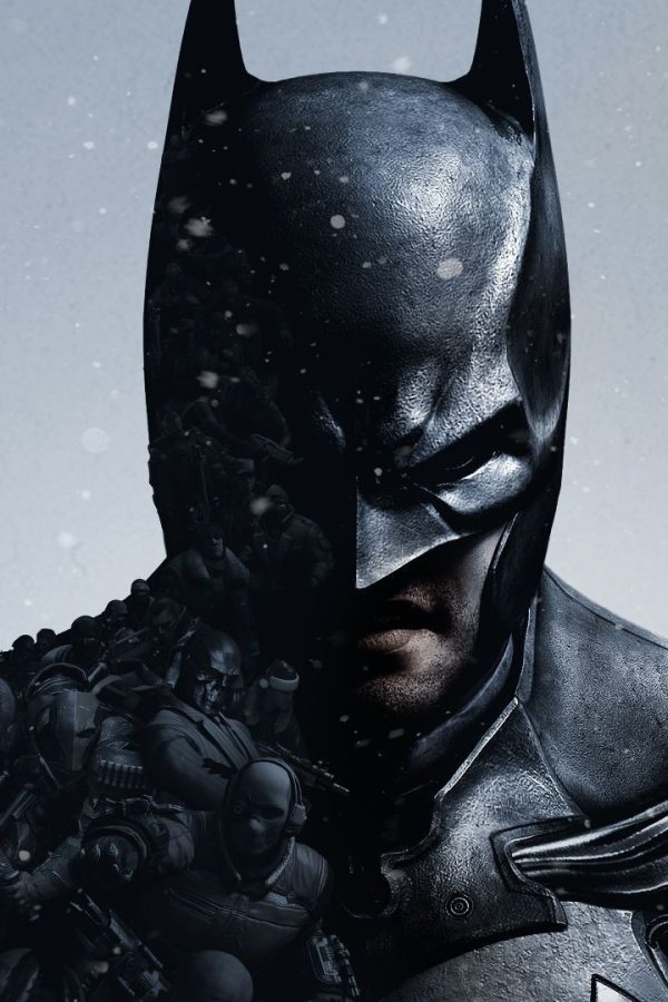 Batman Arkham Origins Season Pass EU Steam CD Key