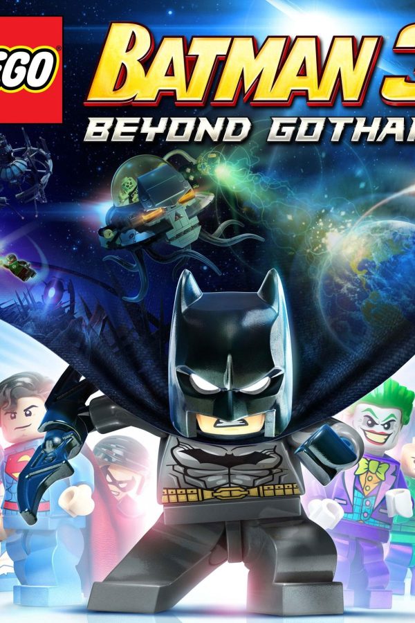 LEGO Batman 3: Beyond Gotham EU PC Steam CD Key