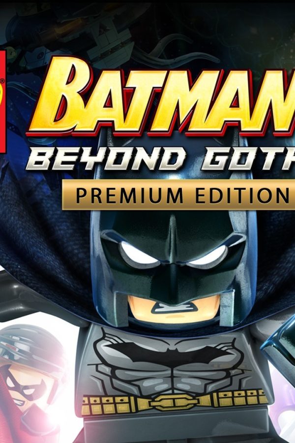 LEGO Batman 3: Beyond Gotham Premium Edition EU PC Steam CD Key