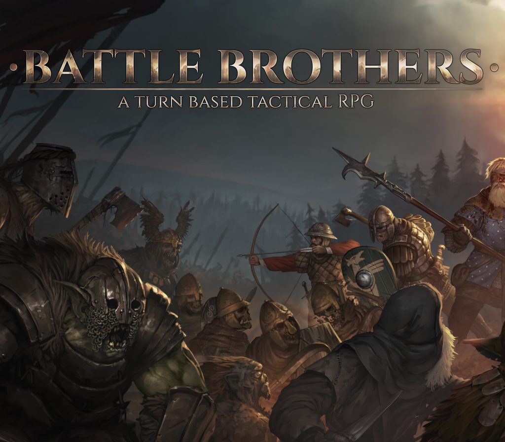 Battle Brothers EU PC Steam Altergift