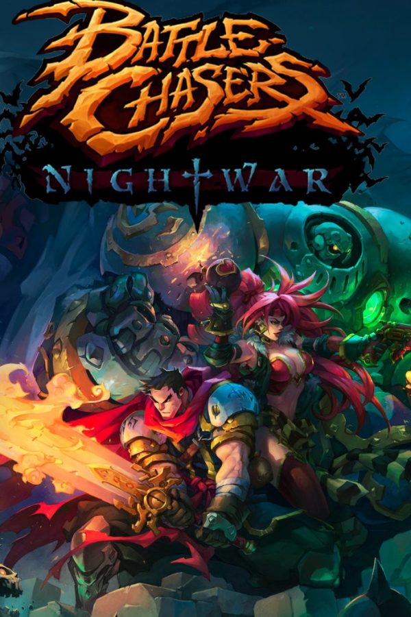 Battle Chasers: Nightwar EU Steam CD Key