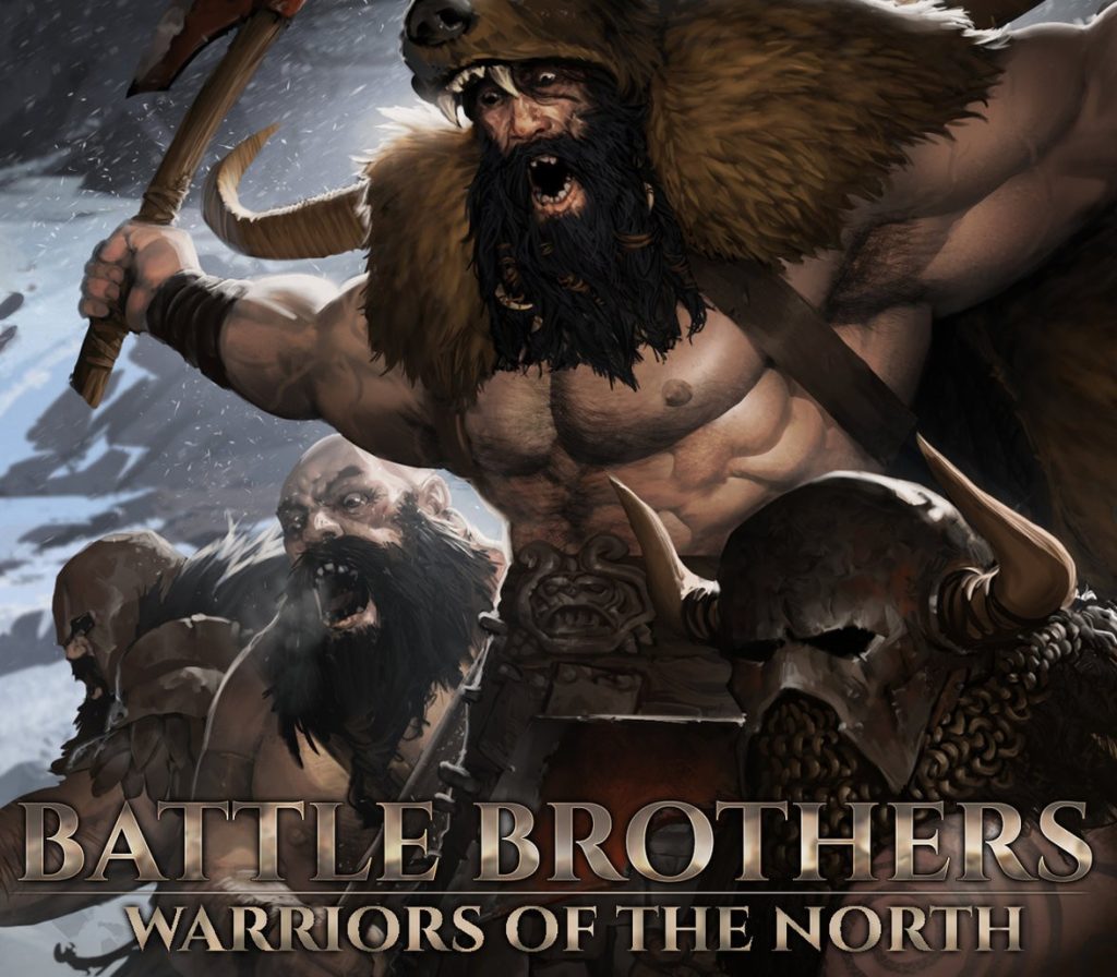 Battle Brothers - Warriors of the North DLC EU PC Steam Altergift