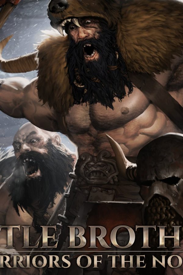 Battle Brothers - Warriors of the North DLC EU Steam Altergift