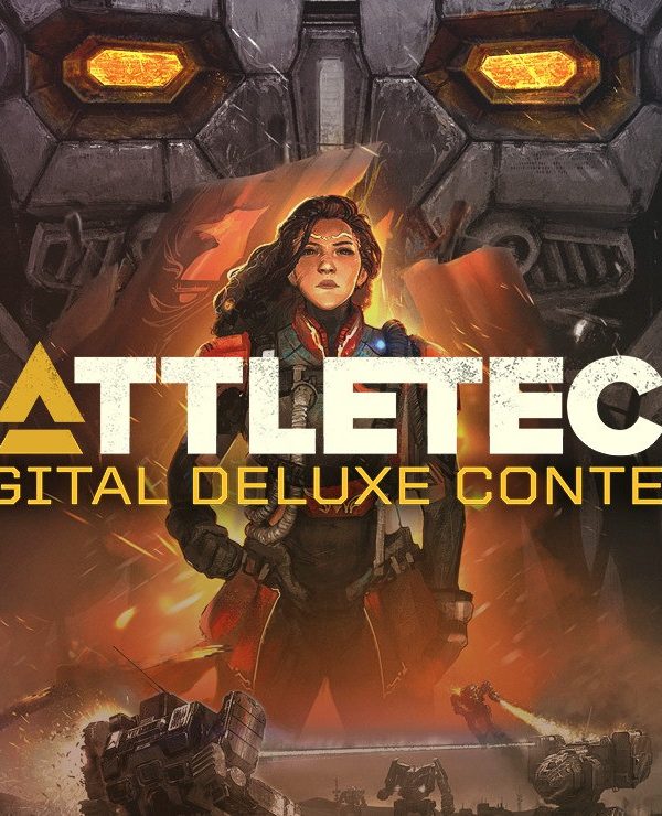 BATTLETECH - Digital Deluxe Content DLC EU Steam Altergift