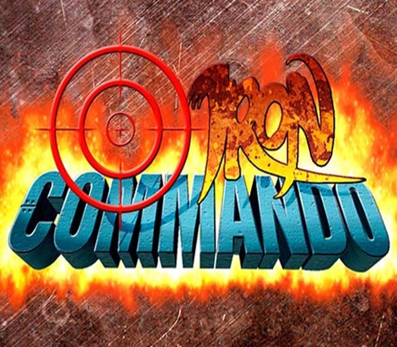 Iron Commando: Koutetsu no Senshi EU PC Steam CD Key