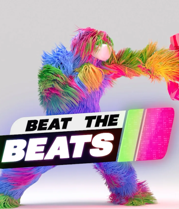 Beat the Beats VR PC Steam CD Key