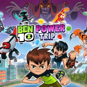 Ben 10: Power Trip EU Steam CD Key