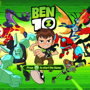 Ben 10 EU Steam CD Key