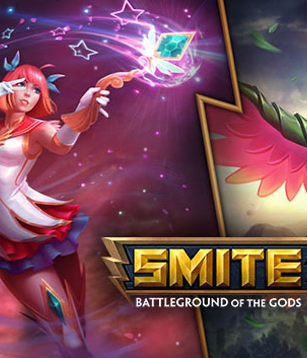 SMITE - Best Sellers Bundle EU Steam Altergift