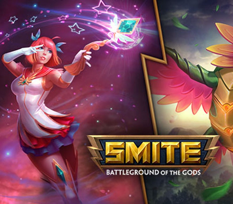 SMITE - Best Sellers Bundle EU PC Steam Altergift