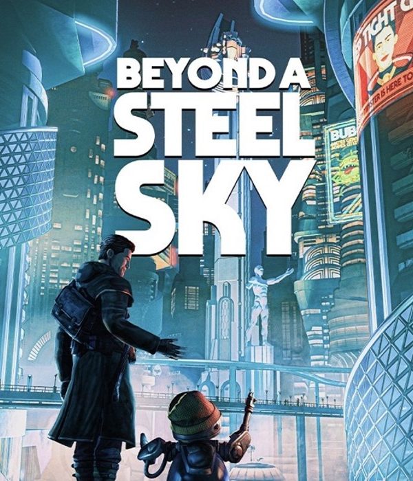 Beyond a Steel Sky EU Steam Altergift