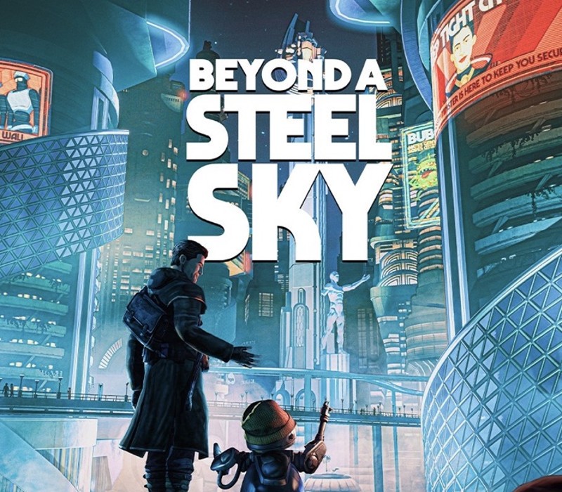 Beyond a Steel Sky EU PC Steam Altergift