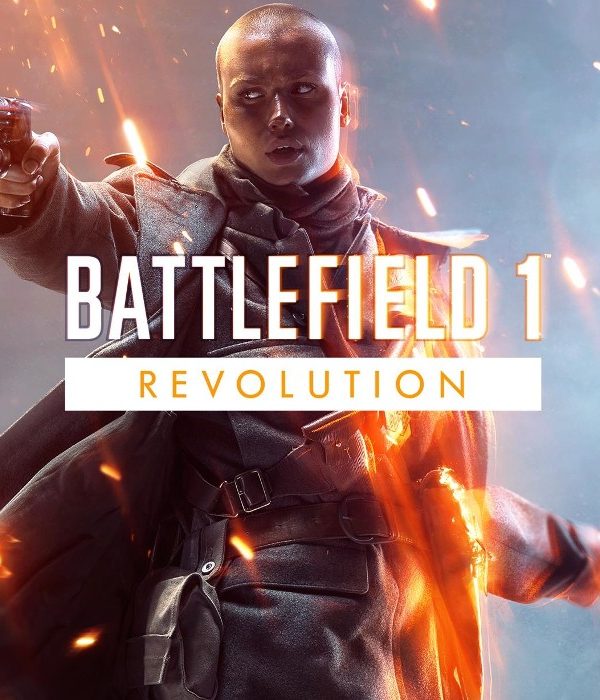 Battlefield 1 Revolution Edition EU PC Steam CD Key