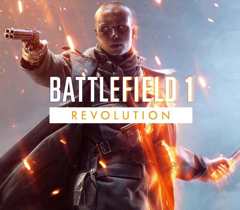 Battlefield 1 Revolution Edition EU PC Steam CD Key