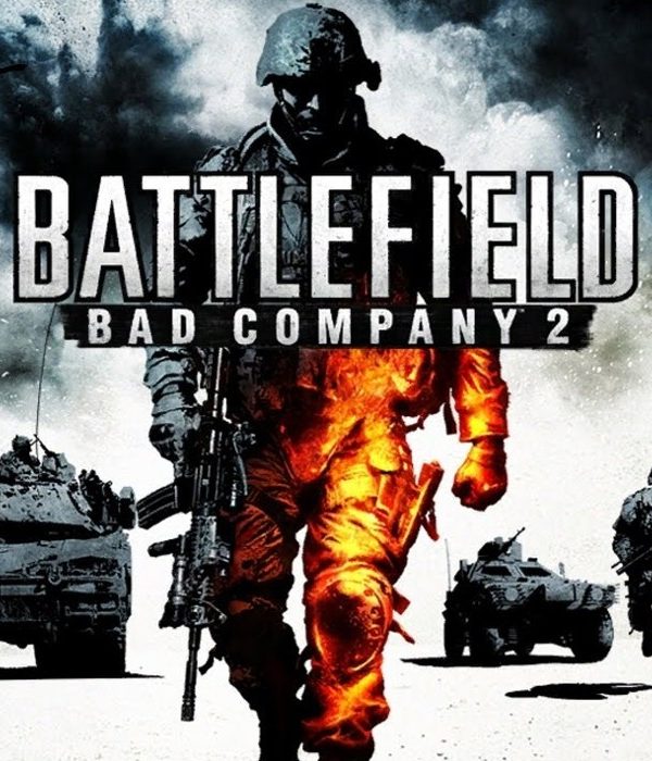 Battlefield Bad Company 2 EU Steam Gift
