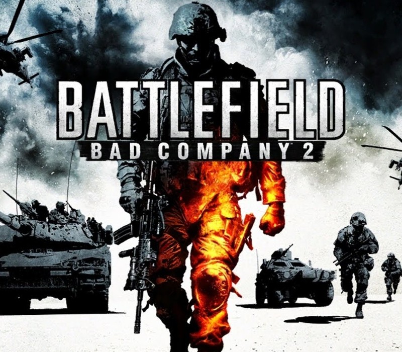 Battlefield Bad Company 2 EU Steam Gift