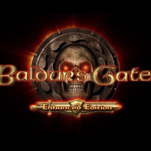 Baldur's Gate Enhanced Edition EU PC Steam CD Key