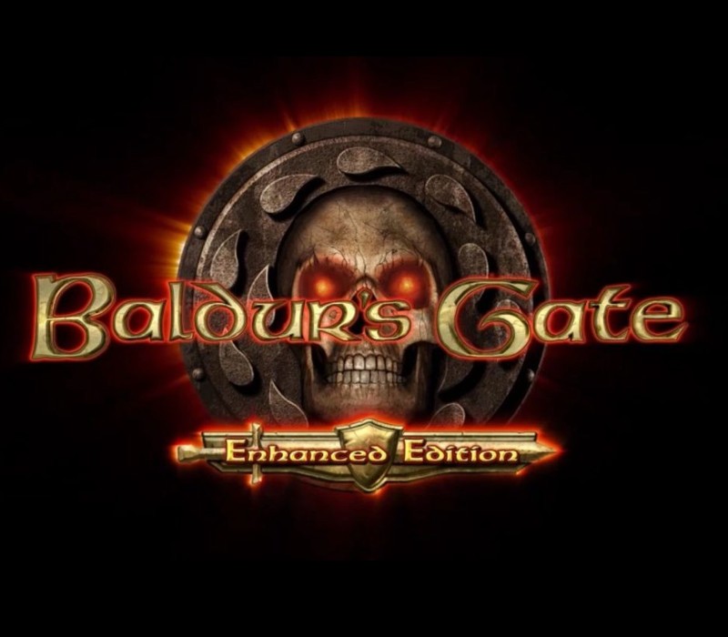 Baldur's Gate Enhanced Edition EU PC Steam Altergift