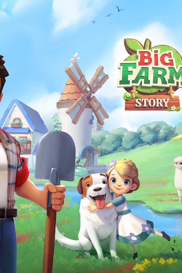 Big Farm Story EU Steam Altergift