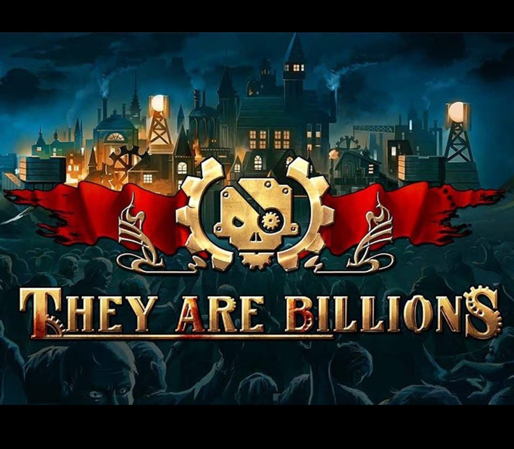 They Are Billions EU PC Steam Altergift