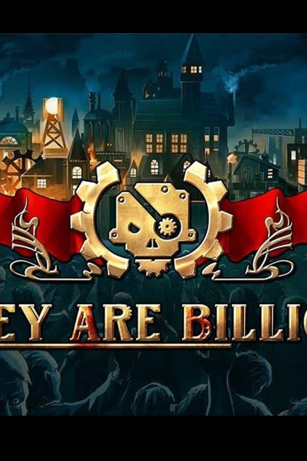 They Are Billions EU Steam Altergift