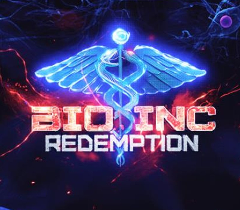 Bio Inc. Redemption EU PC Steam Altergift