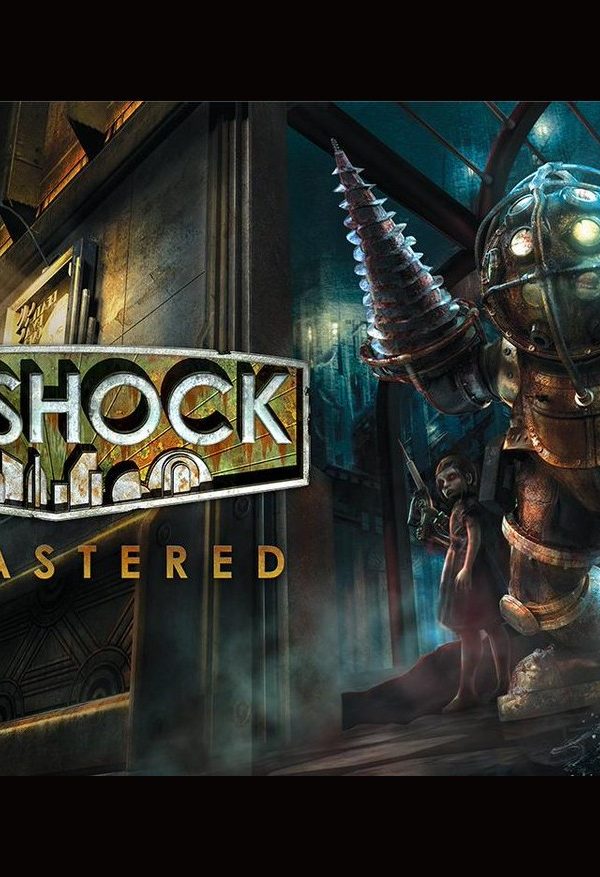 BioShock Remastered EU Steam CD Key